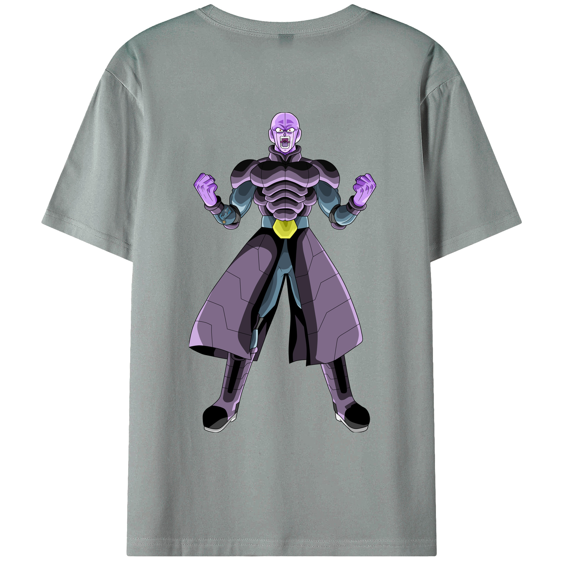 （画像用） ドラゴンボール DRAGON BALL 綿100％ メンズ半袖Tシャツ（バックプリント） 通気性